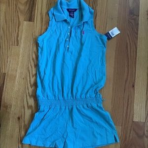 Ralph Lauren kid’s romper